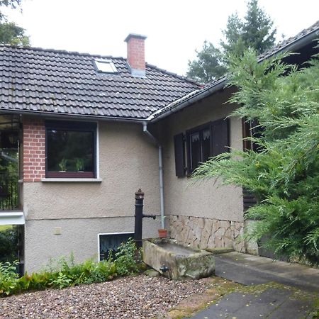 Hasenecke - a49488 Villa Bad Salzungen Exteriör bild