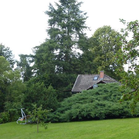 Hasenecke - a49488 Villa Bad Salzungen Exteriör bild