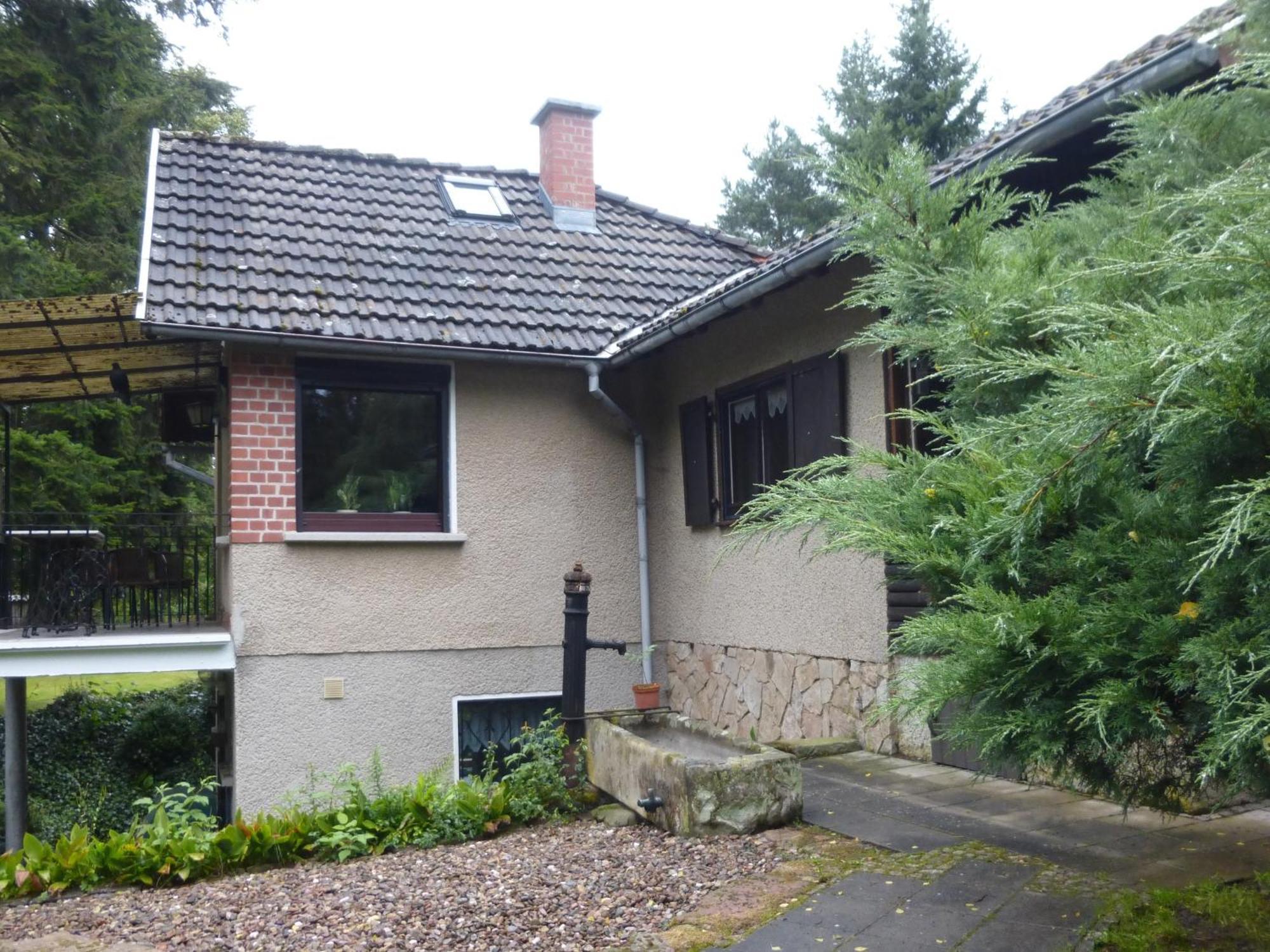 Hasenecke - a49488 Villa Bad Salzungen Exteriör bild
