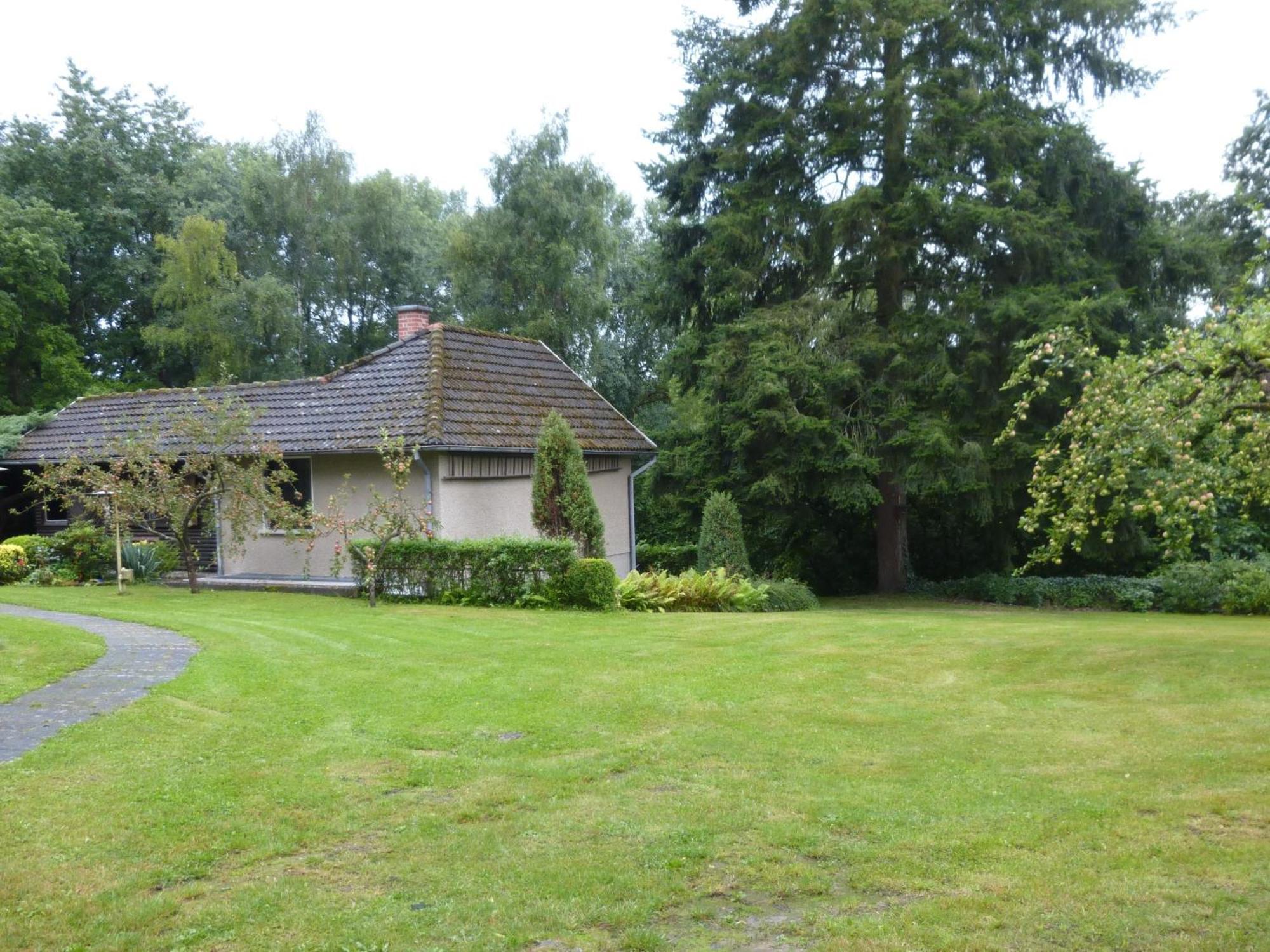 Hasenecke - a49488 Villa Bad Salzungen Exteriör bild