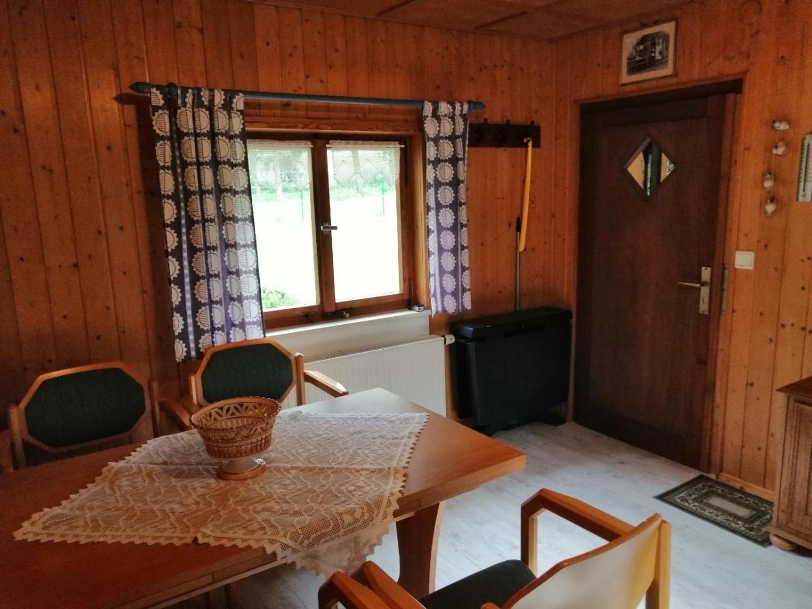 Hasenecke - a49488 Villa Bad Salzungen Exteriör bild